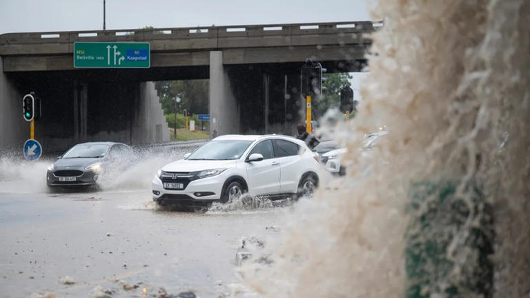 Wrap | Devastating Cape Town storm affects over 5,000 residents