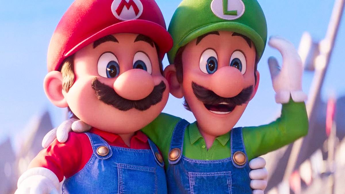 Hoạt hình Super Mario Galaxy đang dẫn đầu phòng vé thế giới 2026