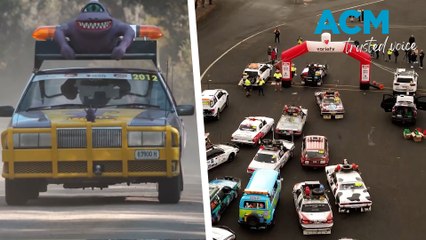 Charity rally cancelled due to fuel crisis