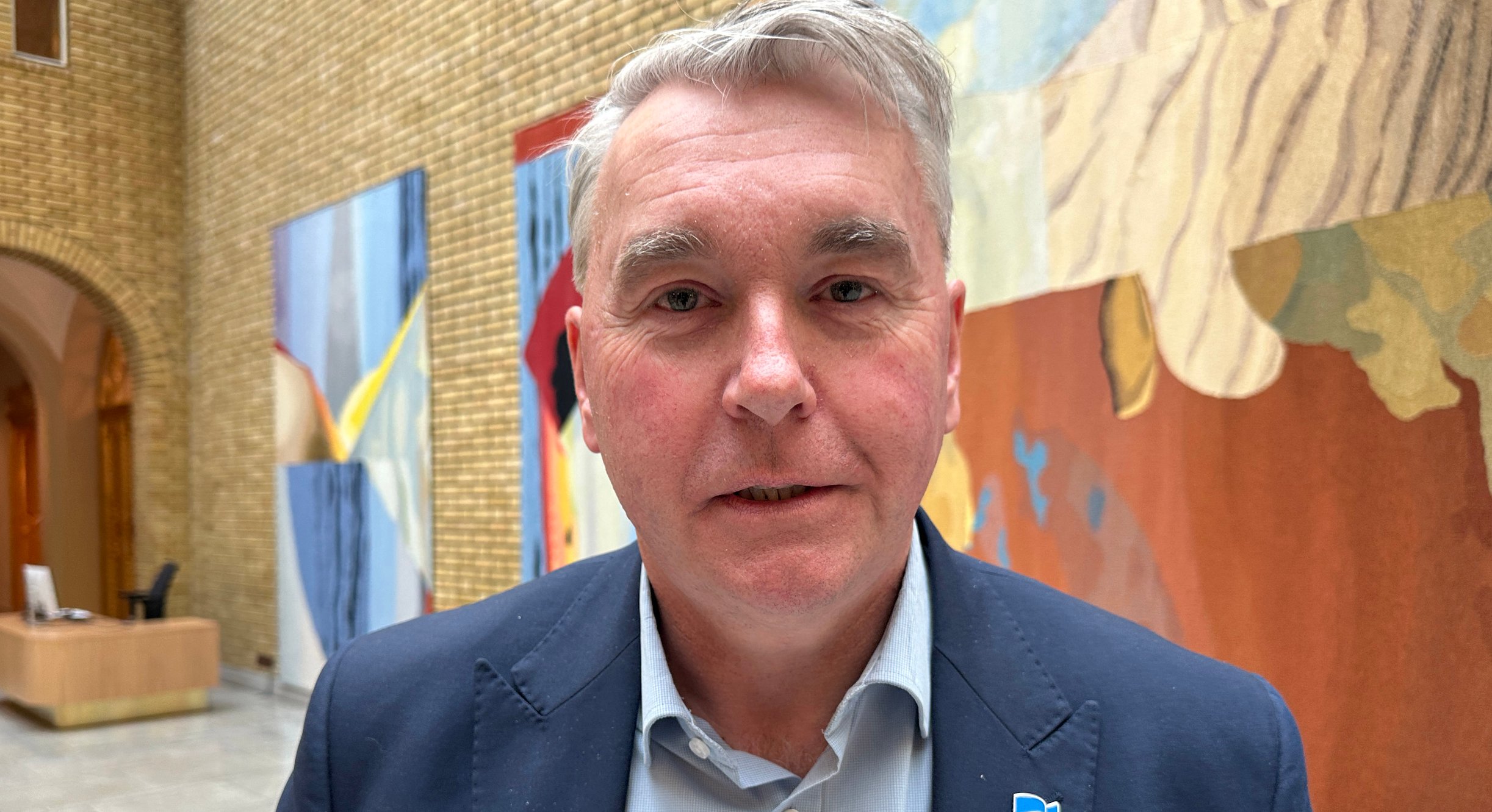 Vi kunne ikke sitte stille mens folk ble flådd