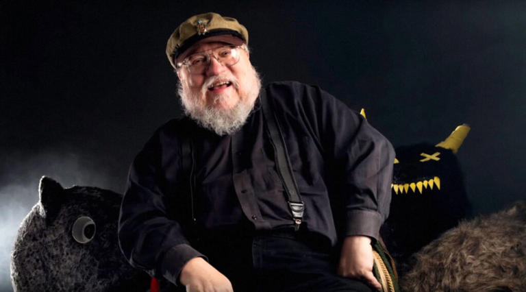 George RR Martin will not release ‘The Winds of Winter’ in fall 2026 ...