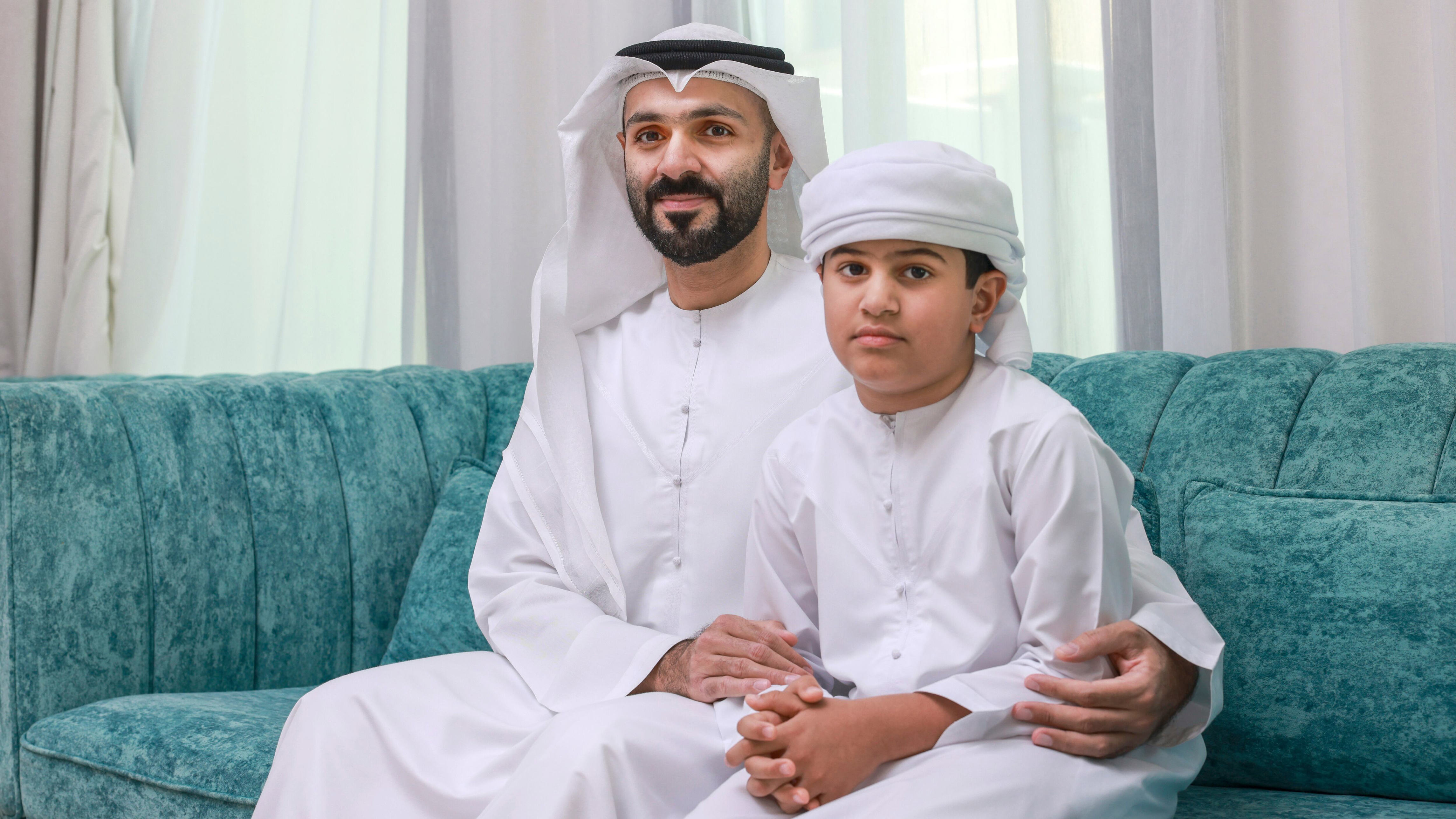 Emirati recovers after rare stroke mistaken for headache
