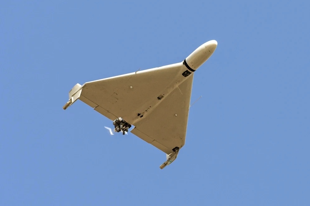 Iran tuyên bố phóng UAV tập kích tàu chiến Mỹ