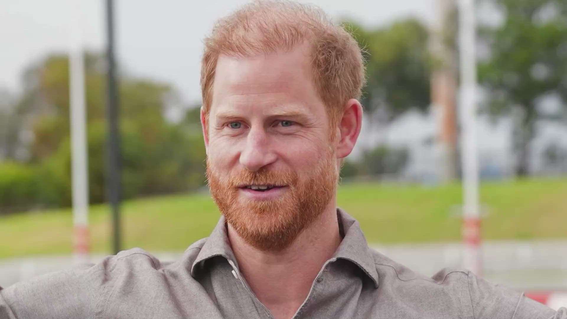 Prince Harry's shocking 'upgrade' burn to King Charles in emotional ...