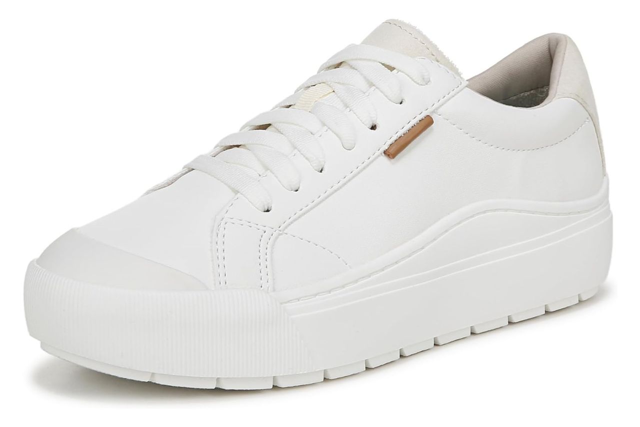 Dr. Scholl's Shoes Womens Time Off Sneaker