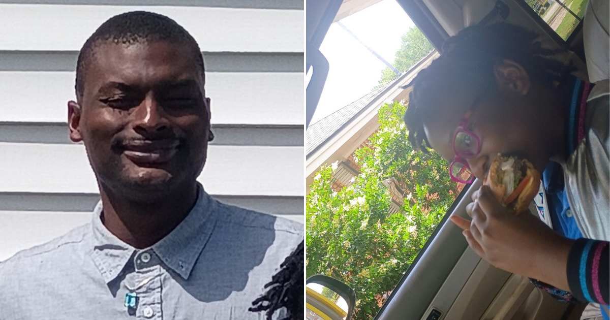 Shamar Elkins took daughter on burger date hours before killing 8 ...