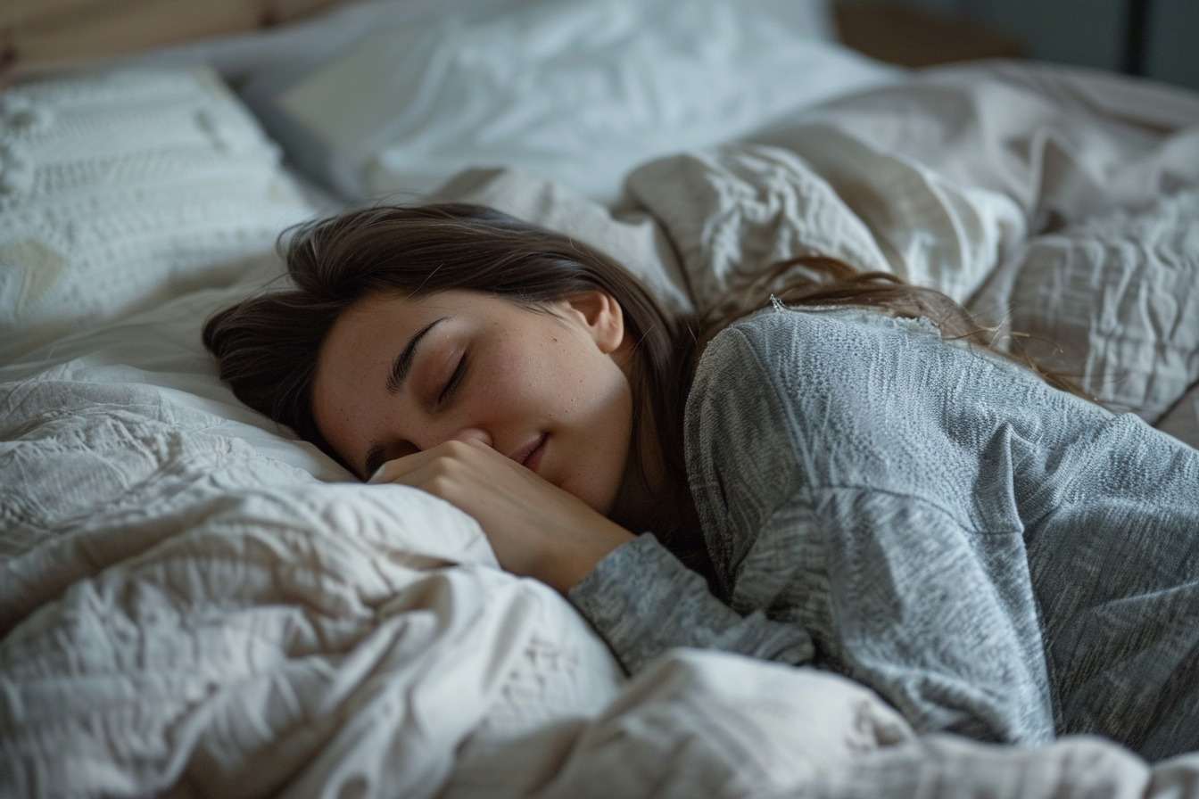 Réveils nocturnes comprendre les causes fréquentes et retrouver un — free download