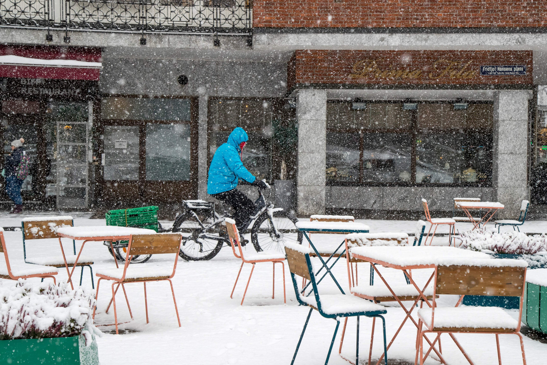 These are the coldest countries in the world