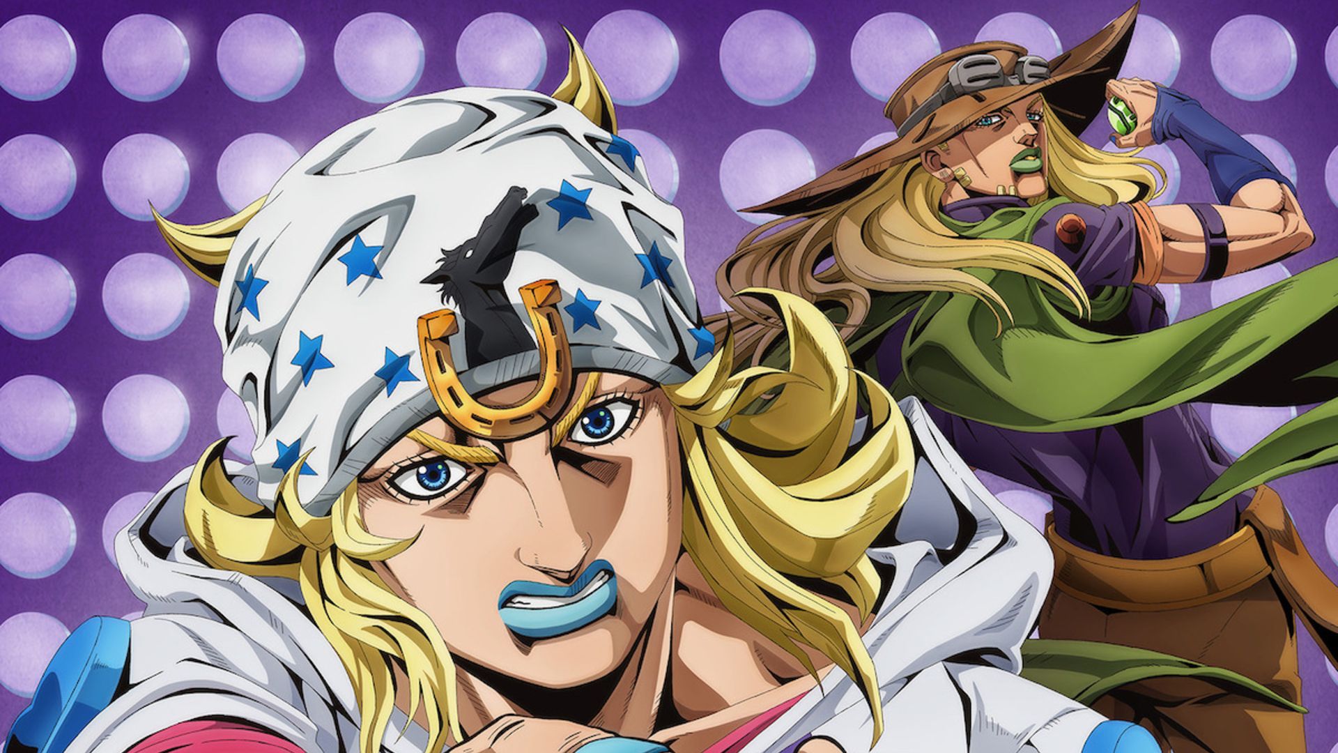 JoJo's bizarre adventure fans need to watch this 10/10 anime