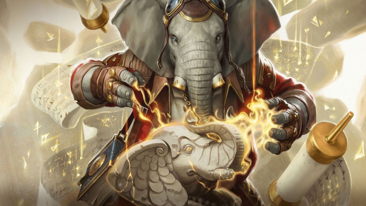 Magic's next set feels like going back to school, because we sure are ...