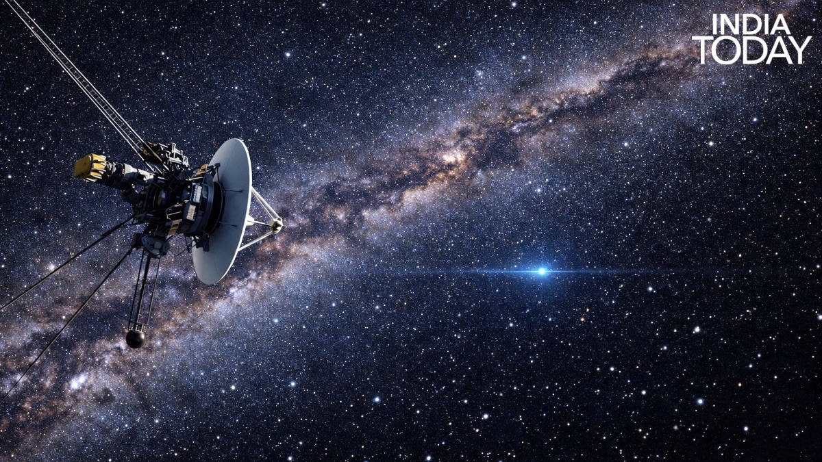 How NASA is keeping 49-year-old Voyager-1 alive as it flies outside ...