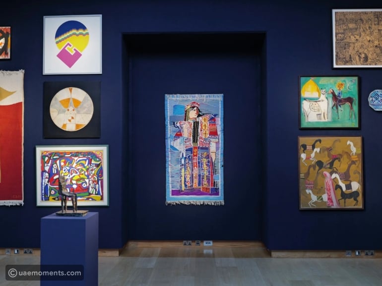 Barjeel Art Foundation to open a museum in Sharjah