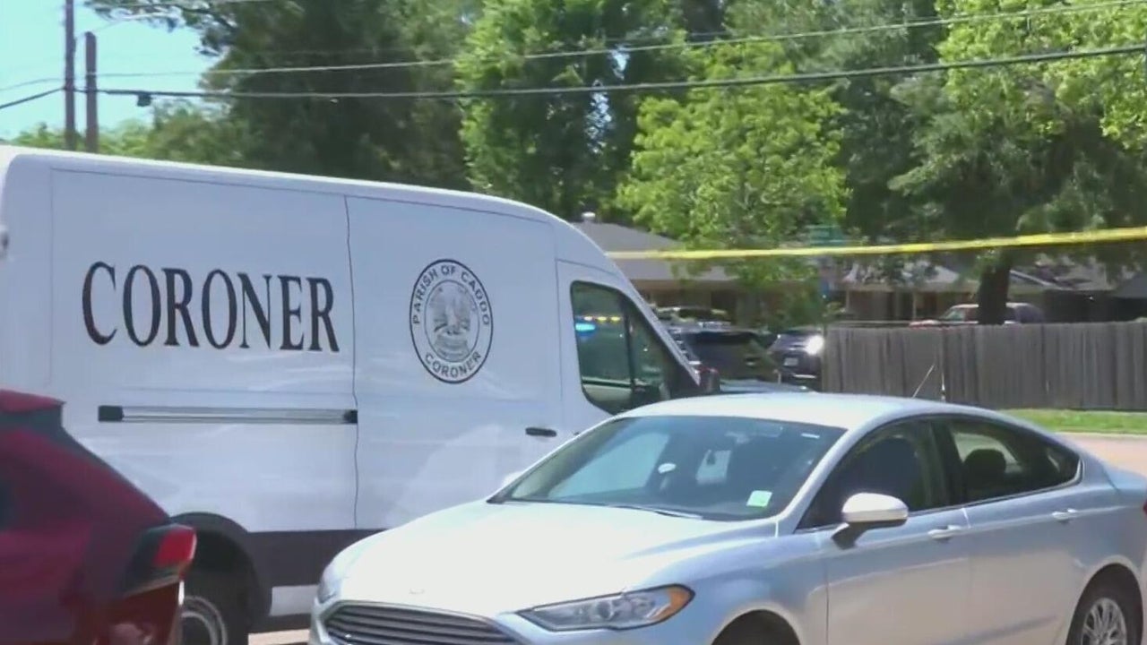 Man kills 7 of his children and 1 other in mass shooting in Louisiana ...