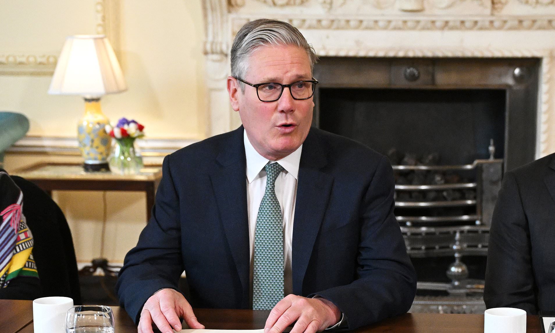Minister admits PM 'not certain' to lead Labour into election as he ...