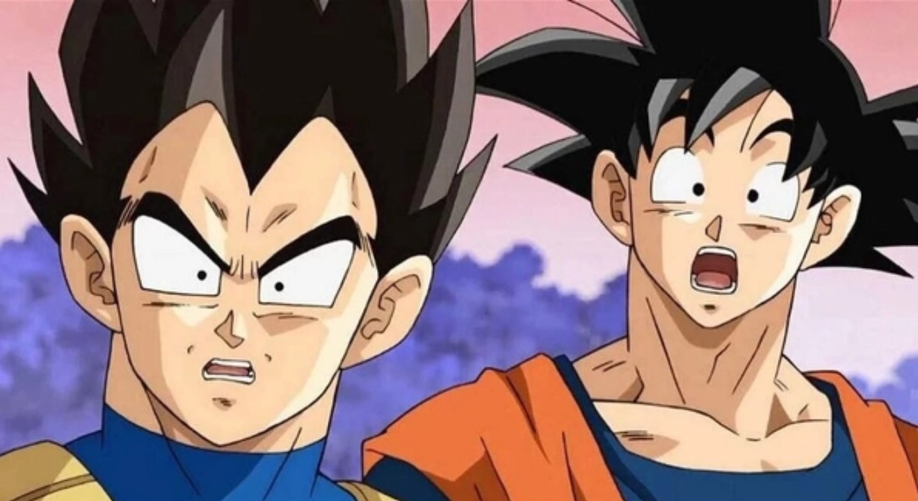 30 ans après Dragon Ball Z, un dessin d'archive d'Akira Toriyama crée ...