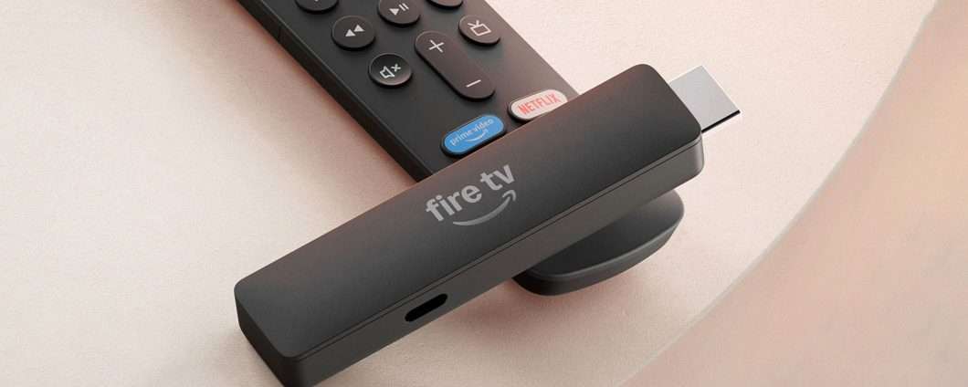 Fine del sideloading sulle Fire TV Stick: il messaggio di Amazon