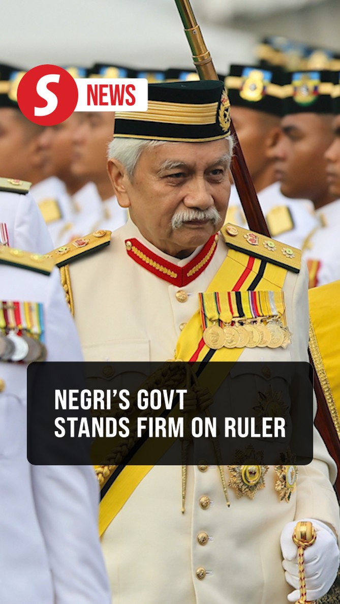 Negri govt refuses to recognise, accept declaration to remove state ...