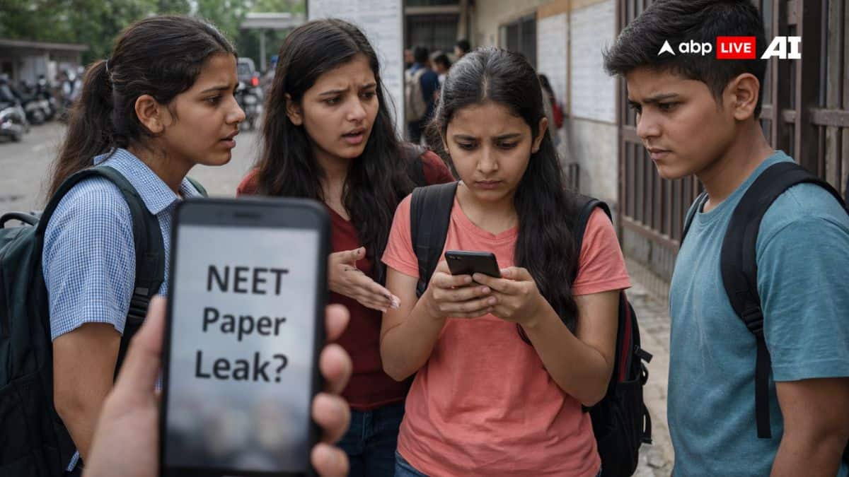 NEET UG 2026 paper leak claims go viral: NTA issues strict warning ...