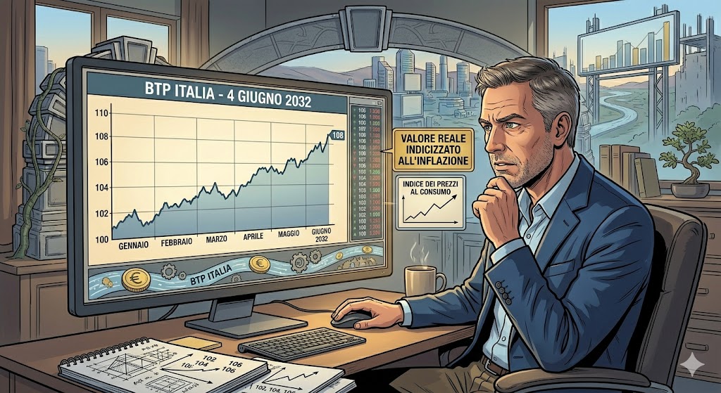 BTP Italia 2032: occhio al rateo! Ecco perché conviene attendere i ...
