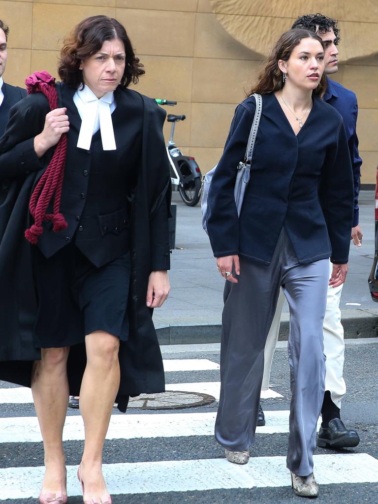 Rebel’s act before ‘slagging’ actor: court