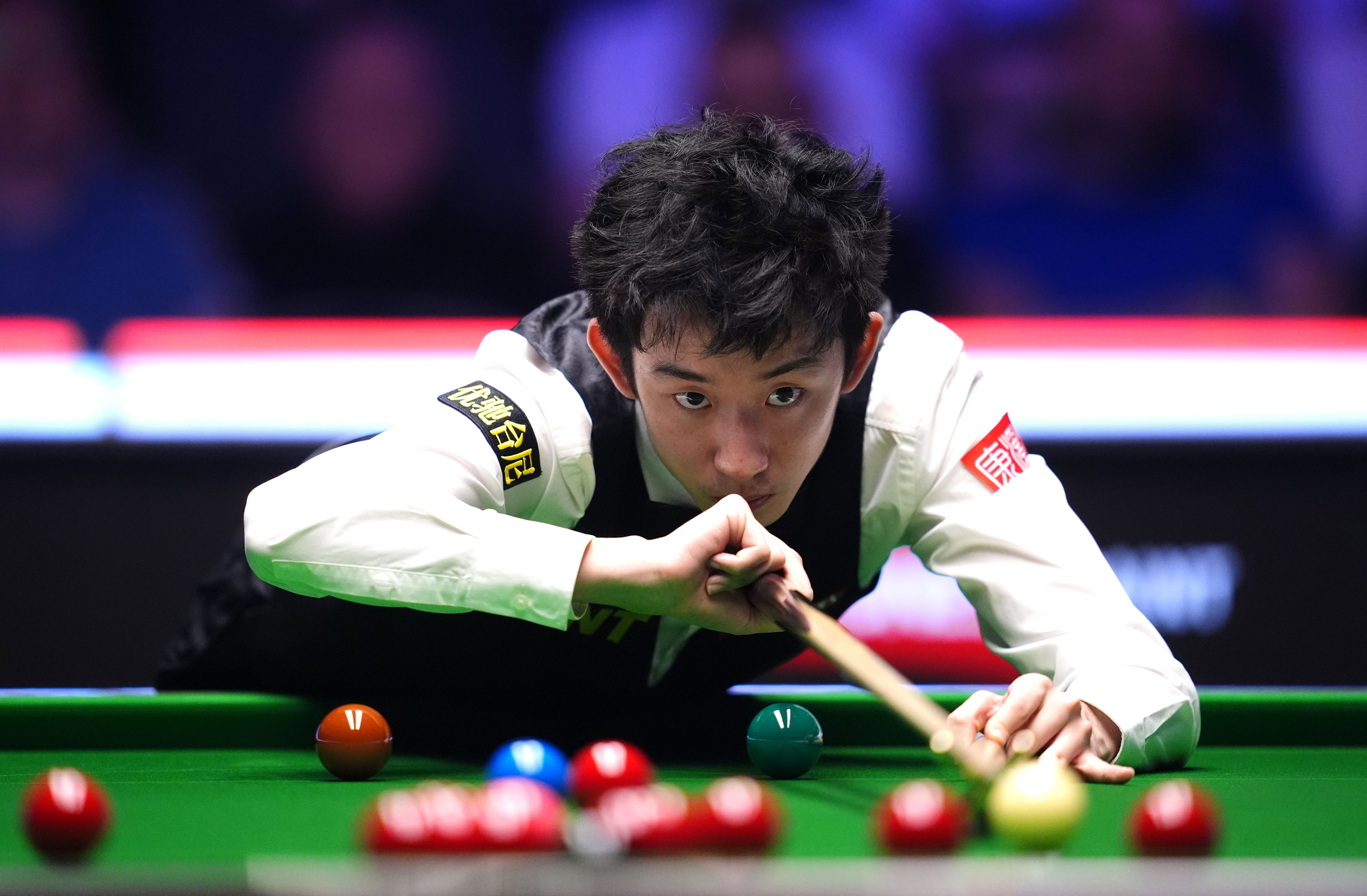 How the boy with bad technique became China’s next great snooker star