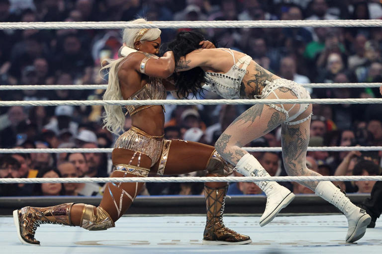 WrestleMania 42 results in full after two-night WWE showpiece