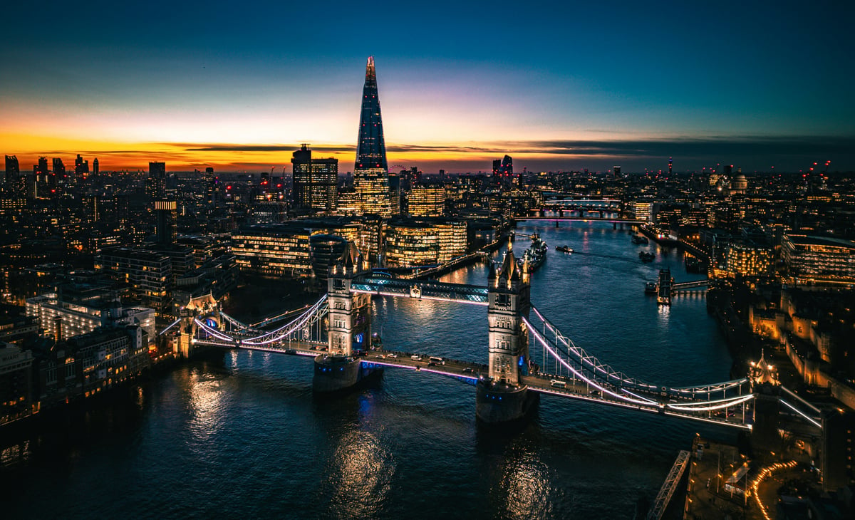 Businessmaxxing: The (many) sectors where London rules the world