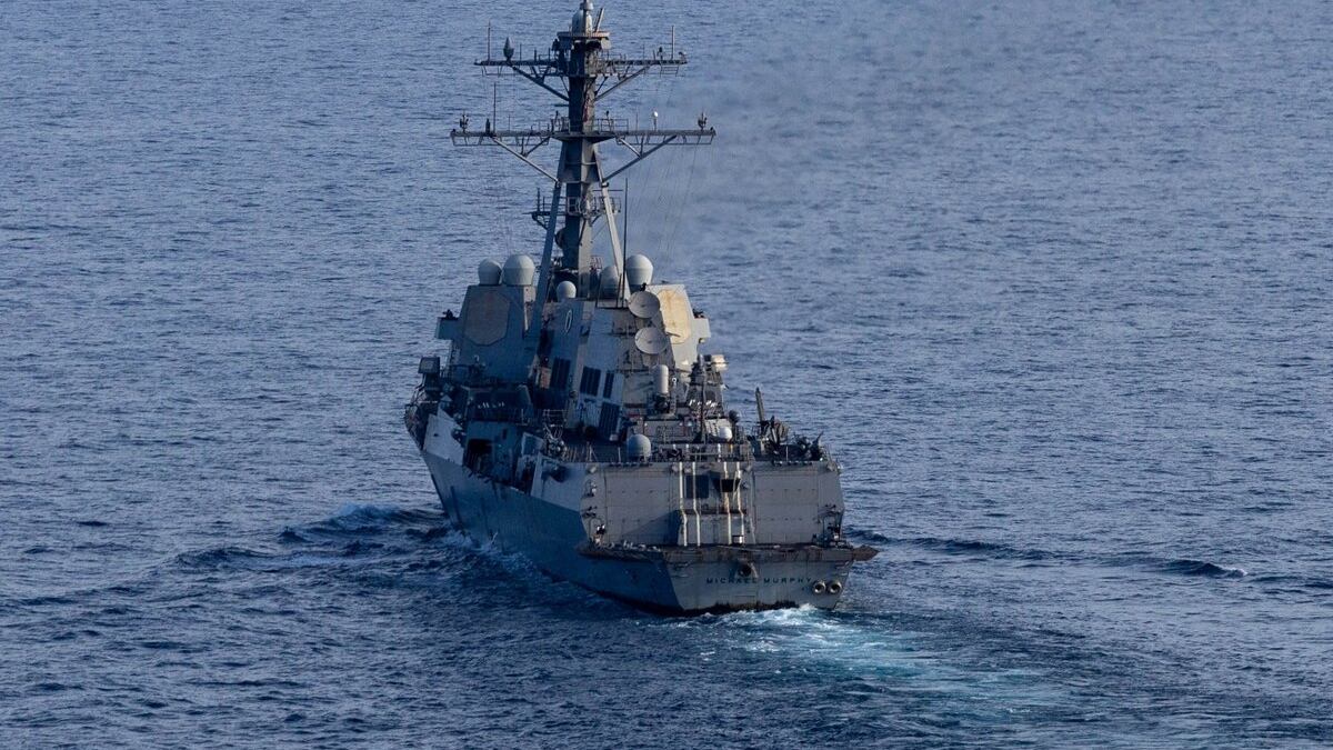 Oil prices near $100 as Iranian cargo ship seizure escalates Hormuz ...