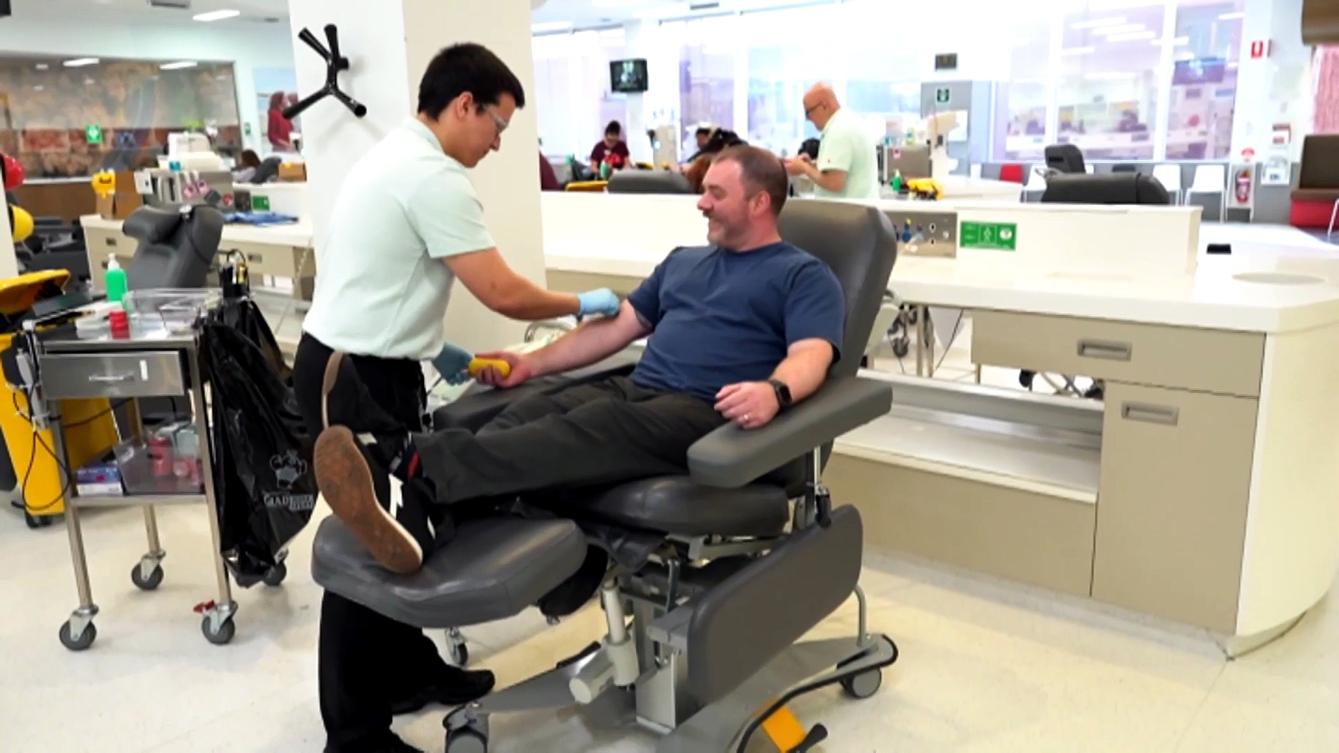 Lifeblood removing gender-based sexual activity rules from today