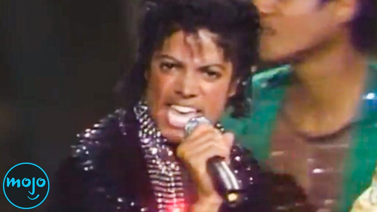 Top 10 greatest live performances of the 80s