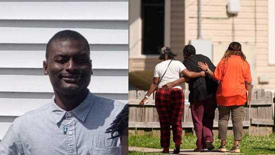 Shamar Elkins chilling 'demons' conversation with mom, stepdad before  Louisiana shooting; 'wanted to take his own life'