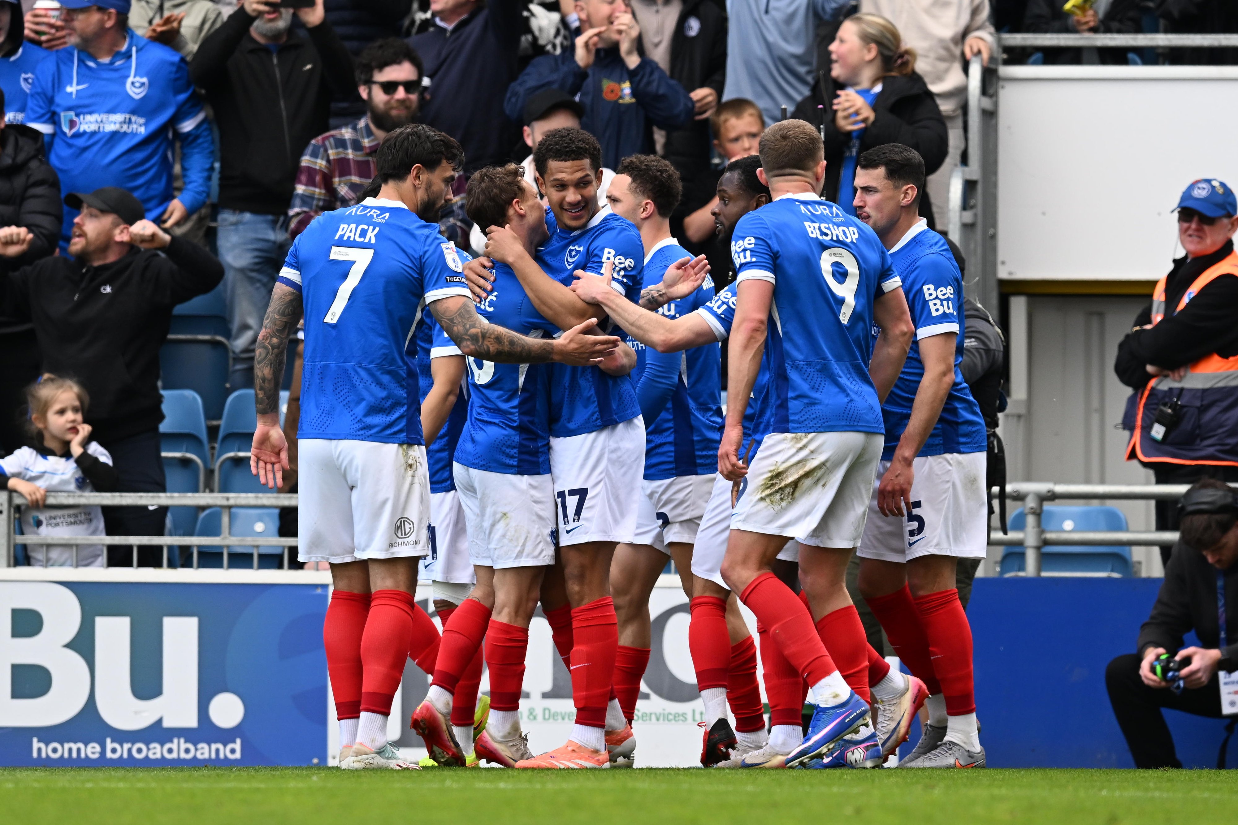 Sky Sports pundit deliver clear Portsmouth relegation verdict after ...