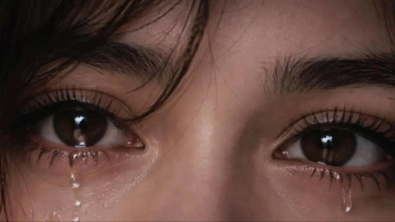 Why we cry explained: Scientists reveal evolutionary secret hidden in tears