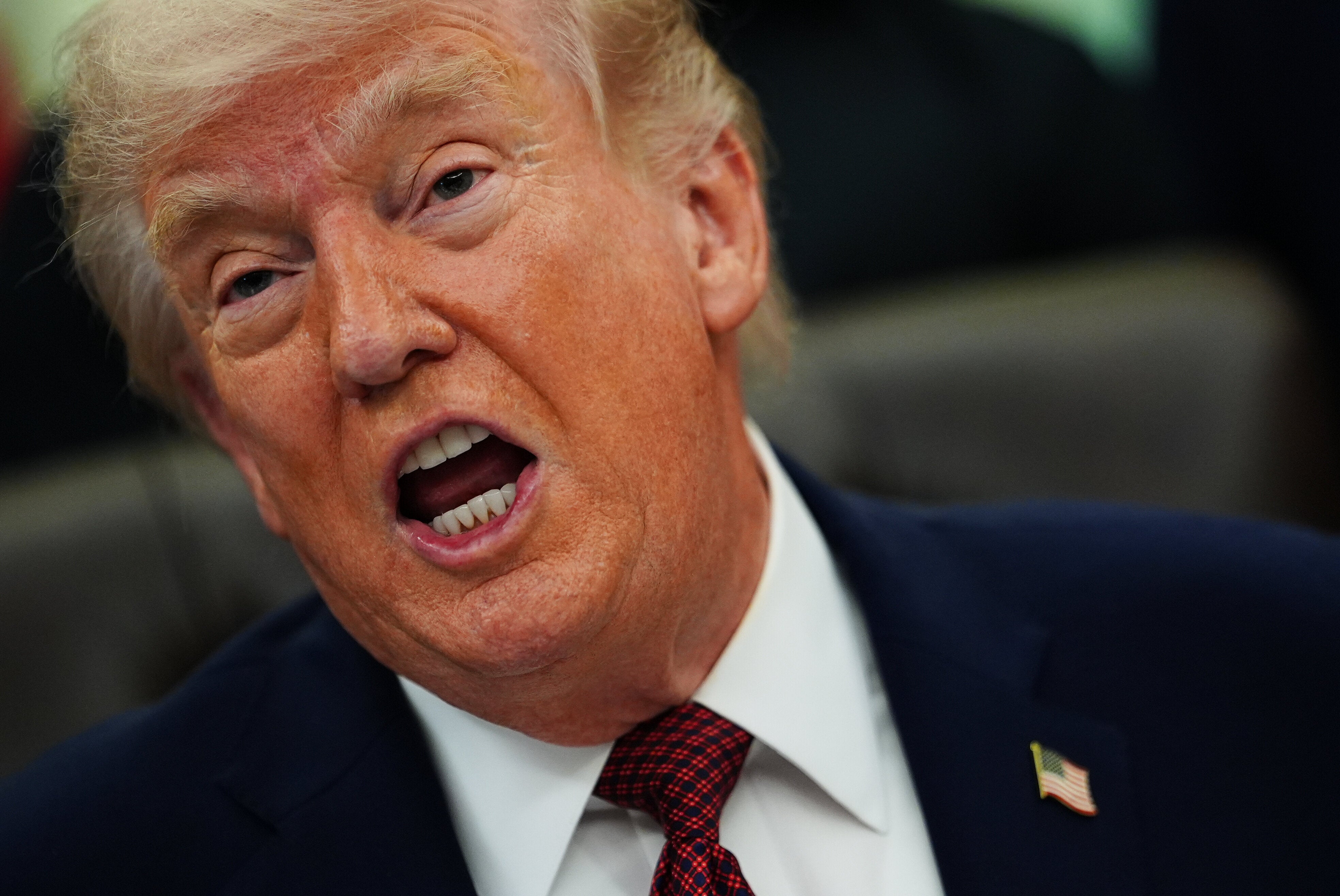 'Trump is not well': House Democrat calls for 25th Amendment after ...