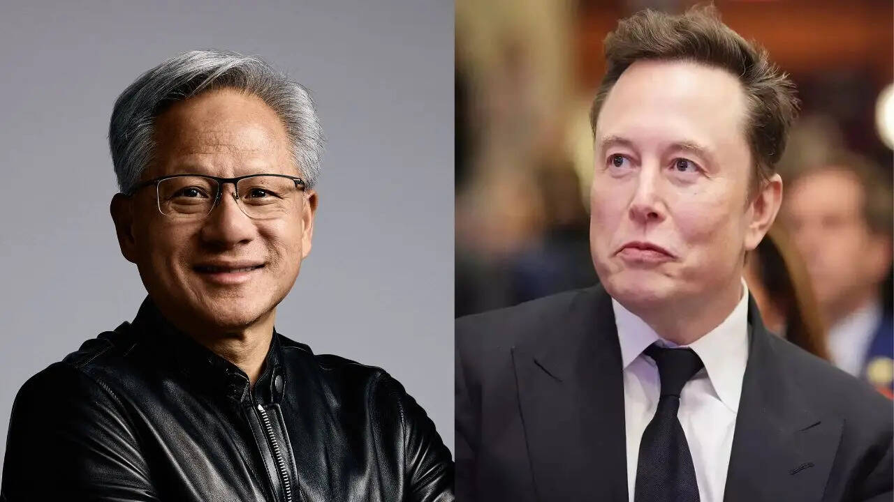 Inside the secret work-life rules of Jensen Huang, Elon Musk and other ...