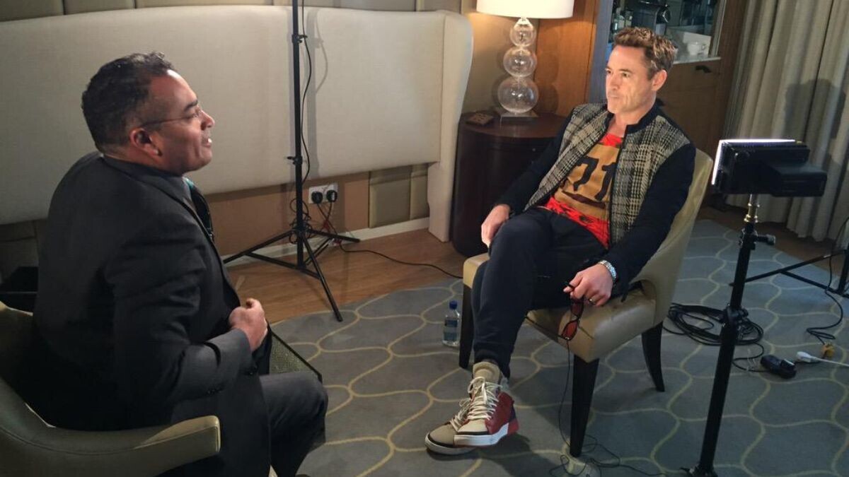 22 celebrity interviews so cringey that they're almost impossible to watch