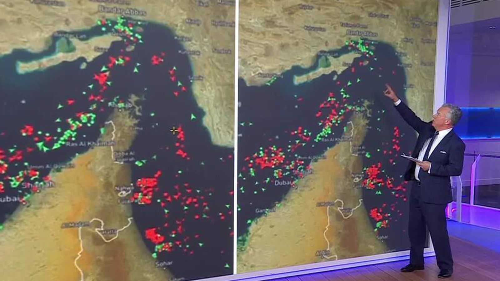 Iran attacks vessels in Strait of Hormuz | What we know