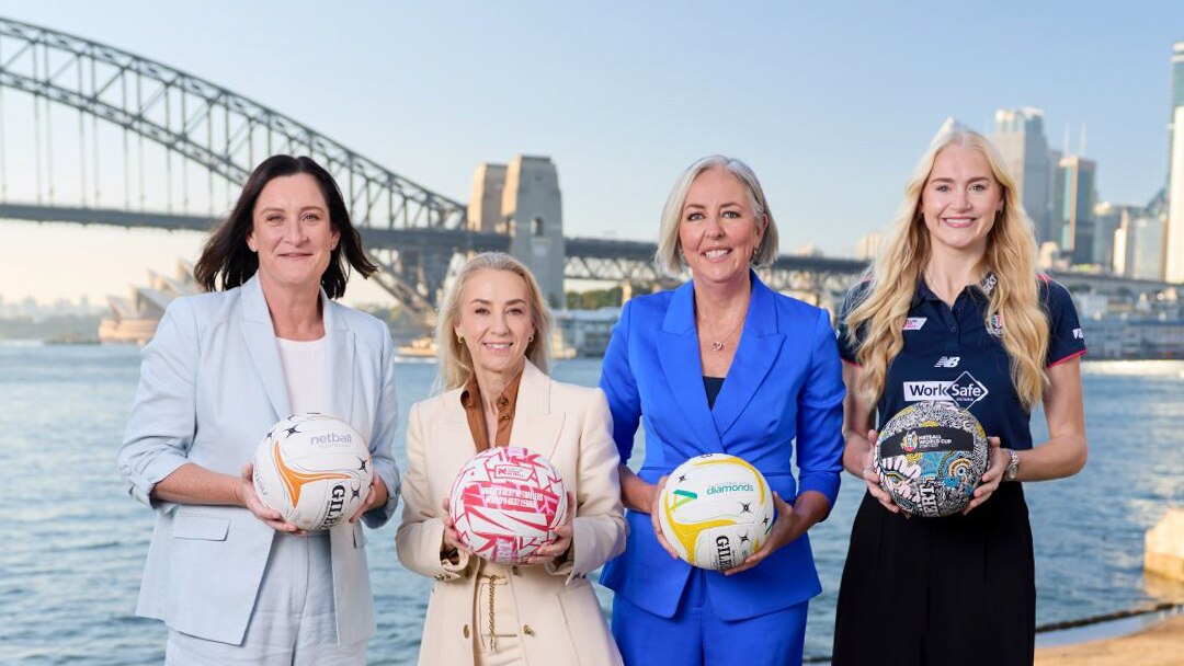 Super Netball round-up: How many games will be shown on free-to-air TV ...