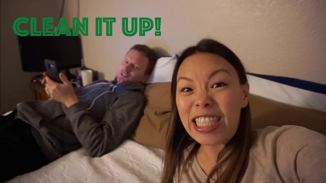 Clean it up | Vlog 73