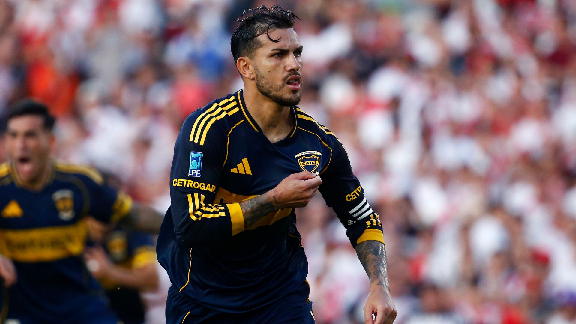 Paredes è l'eroe del Superclasico: l'ex Roma e Juventus decide River ...