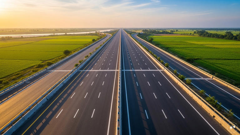 PM Modi to inaugurate Ganga Expressway on April 29: Route, cost, impact