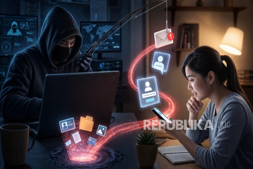 Social Engineering: Ancaman Siber yang Sering Diabaikan dan Peran Cyber University
