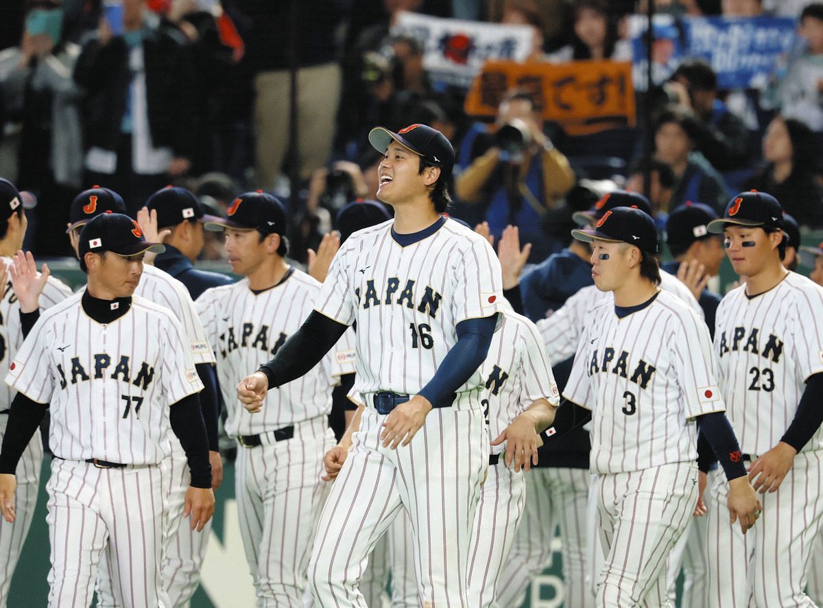 「予告編だけですでに感動」、WBC侍ジャパンを追ったドキュメンタリー映画の予告動画公開 「凄いいい曲」B’z・稲葉浩志の主題歌も話題