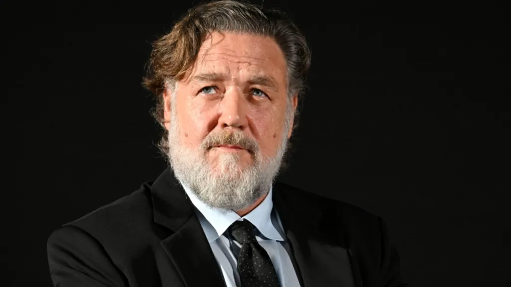 Highlander's Russell Crowe shows his incredible transformation photo ...