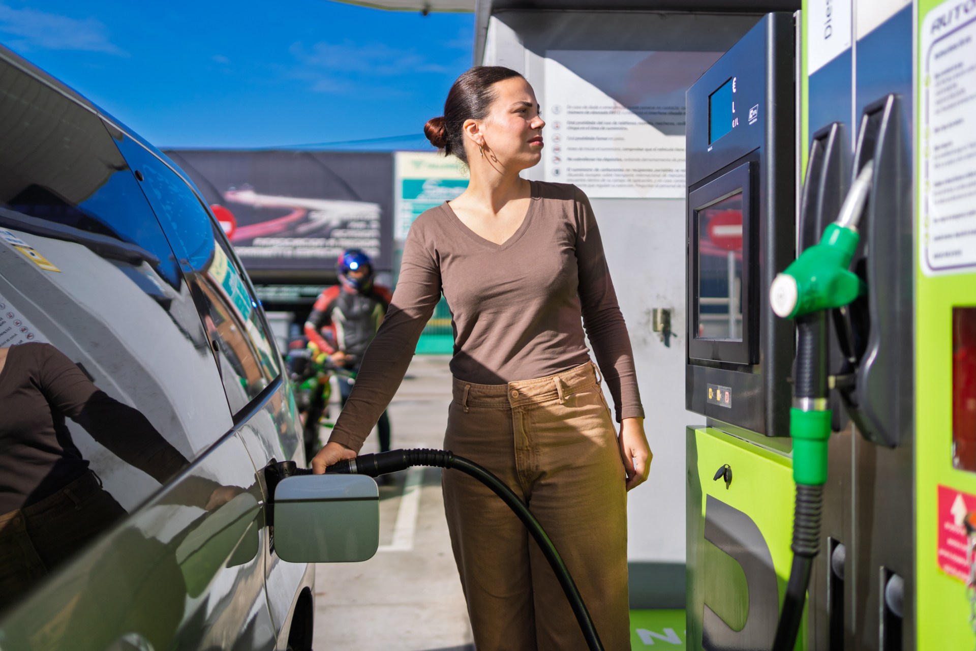 Fuel is so expensive I can’t afford the school run — what can I do?