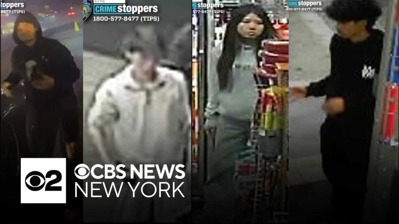 NYPD seeking individuals in connection to Queens car takeover