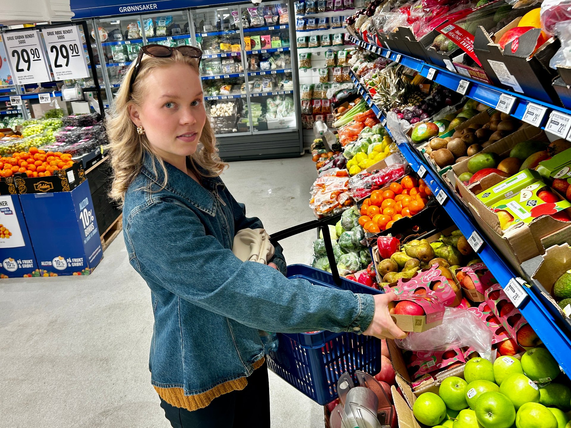 Her er Kiwi mye billigere enn Rema 1000: – Man begynner å tenke