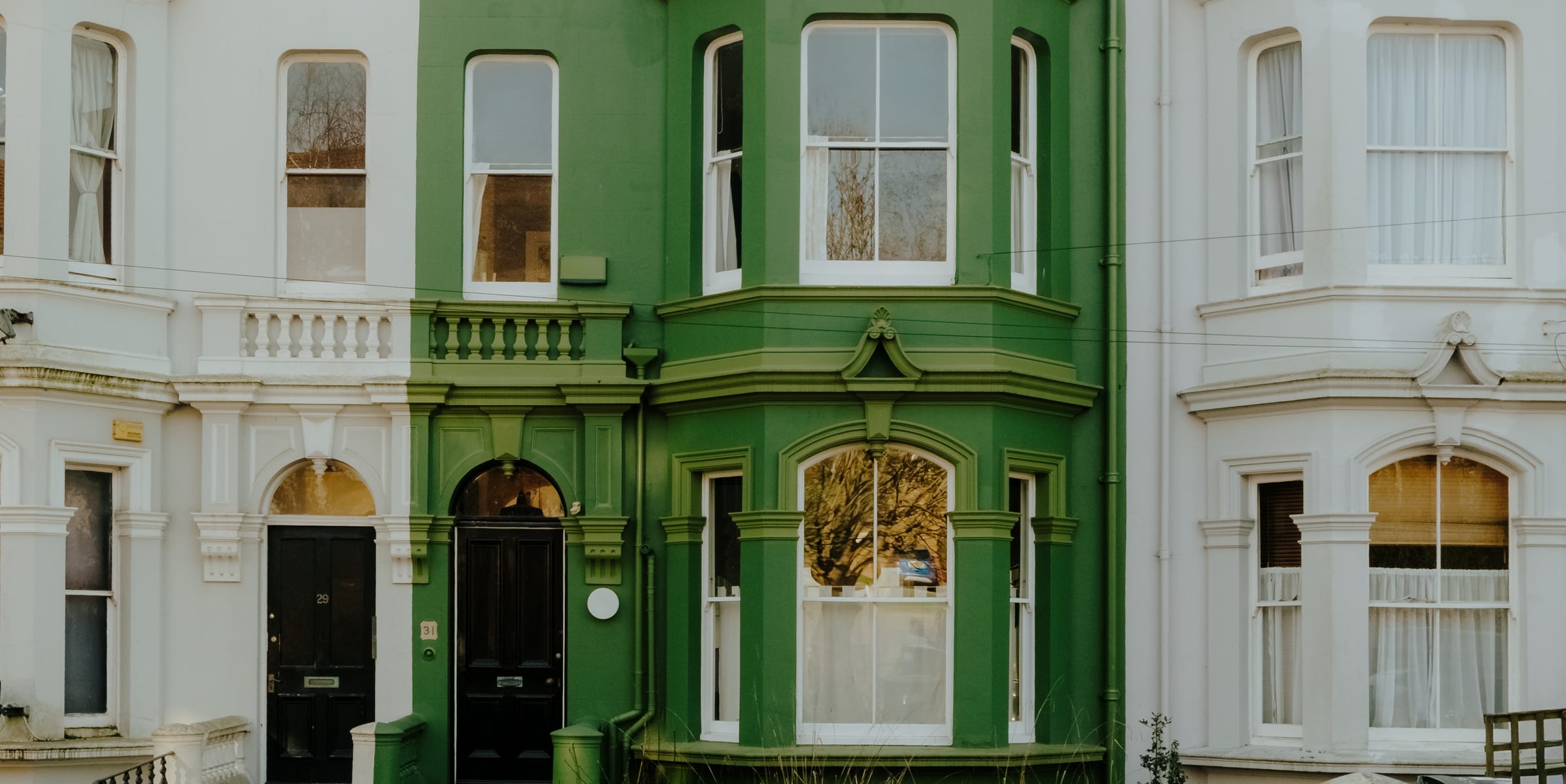 Step inside a beautifully restored Victorian terrace in Hastings with a ...