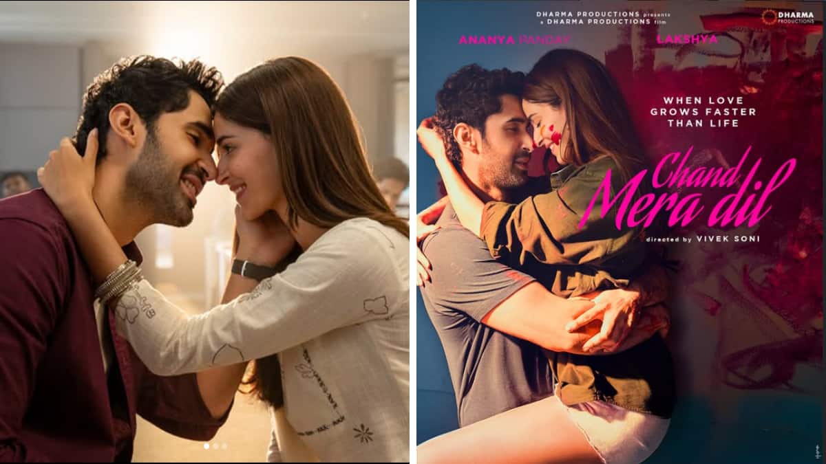 All about Ananya Panday’s education as she prepares for Chand Mera Dil