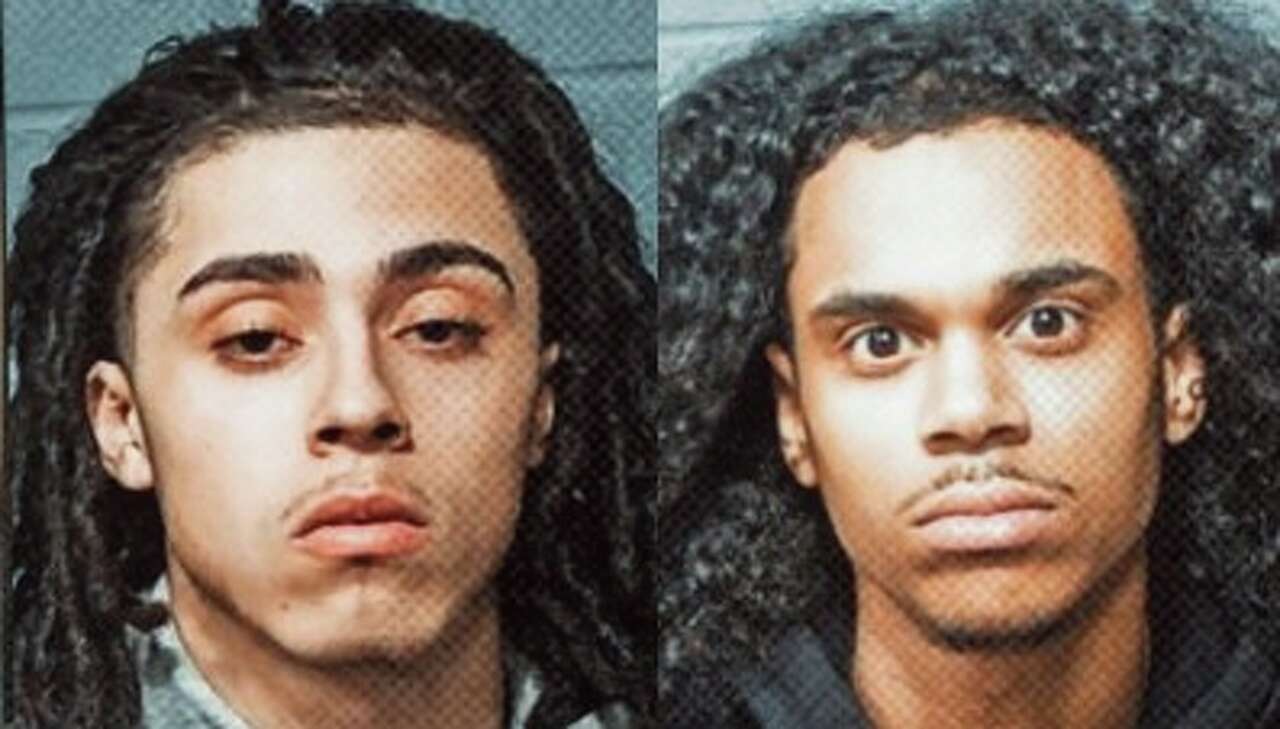 Two arrested after Hartford police find drugs and guns, including one ...